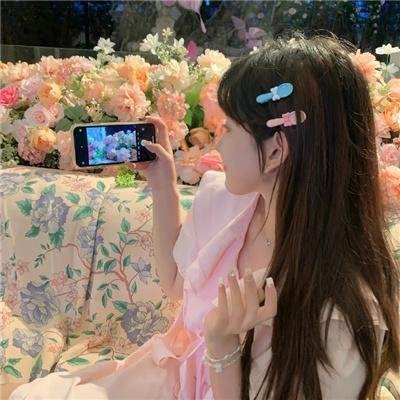 百合花开